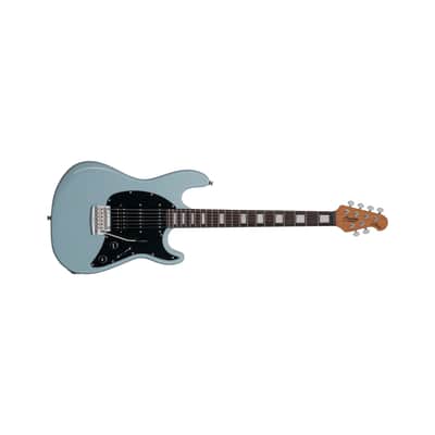 Sterling By Music Man Cutlass Ct50 Xhss Aqua Grey Bild 1