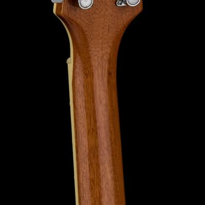 Hamer Custom Shop Artist Custom (2004) - Transparent Teal #53727 with Original Hard Case image 11