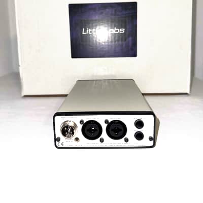 Little Labs Monotor Headphone Amp image 2
