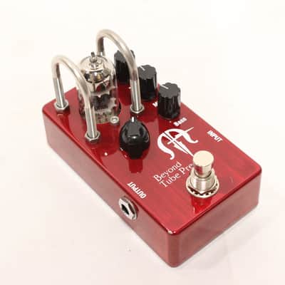 Beyond Tube Preamp　Marty Friedman Model Beyond Tube Buffer + Tube Preamp Marty Friedman Model | Reverb