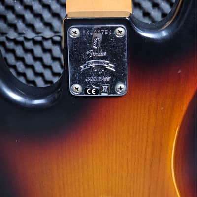Fender 60th Anniversary Road Worn '60s Jazz Bass 2020 - 3-Tone Sunburst image 7