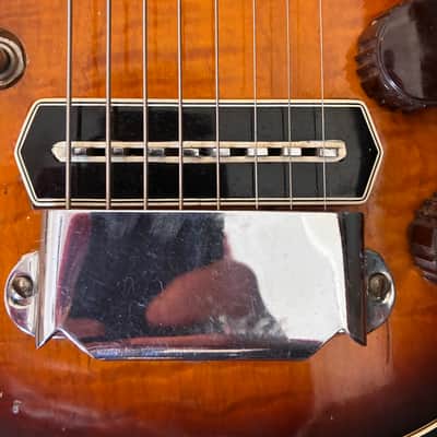 1938 Gibson EH-150 Lap Steel Custom Ordered 8 string image 14