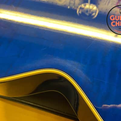 2015 Gibson Custom Shop Limited Edition SJ-200 – Trans Blue | OHSC + COA | Rare image 20