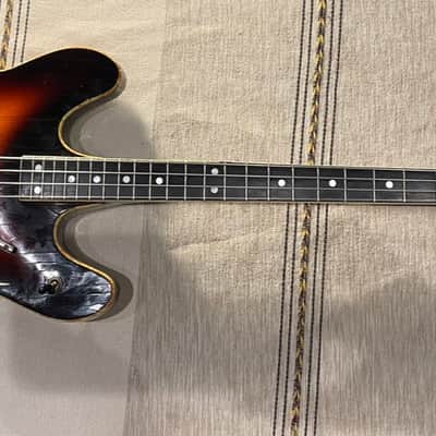 Hoyer Hollowbody 1965 - Tobacco Sunburst image 12