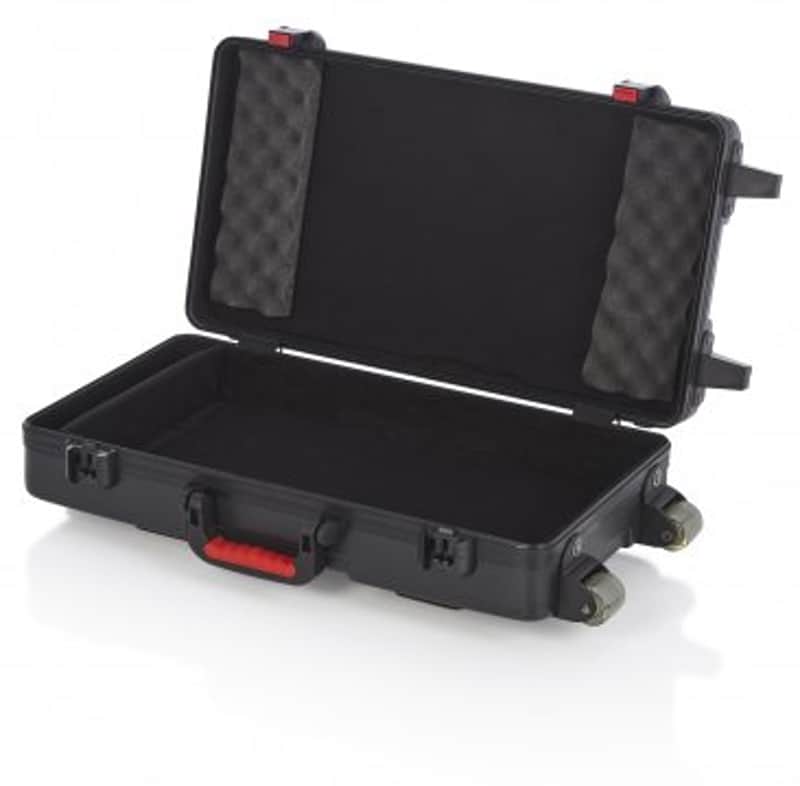 Gator Line 6 Helix Floor Case W/ Wheels GHELIXFLOOR image 1