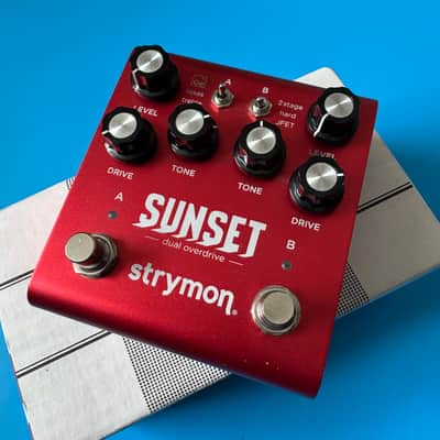 Strymon Sunset Dual Overdrive image 6