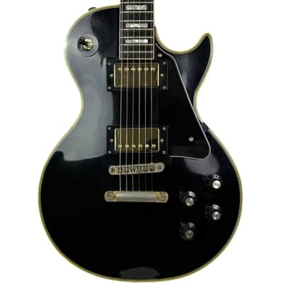 Greco EG500 1973 - Ebony - Vintage Japan image 1