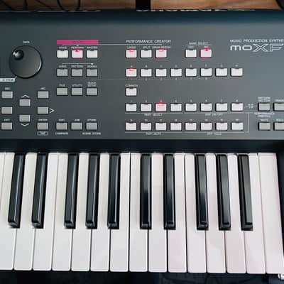YAMAHA MOXF-6 Music Synthesizer/Keyboard/Piano(Motif XF Excellent! image 10