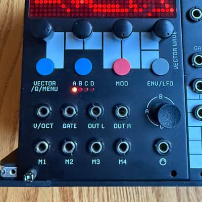 RYK Modular Vector Wave w/ Expander 2025 - Black image 4