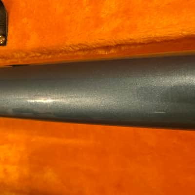 Gibson Custom Shop 1963 Firebird V Reissue 2022 - Pelham Blue VOS image 15