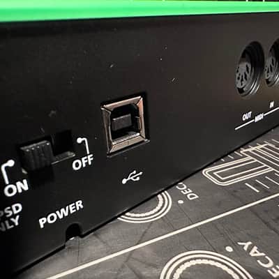 Roland AIRA TR-8 Rhythm Performer Drum Machine 2014 - Present - Black image 9