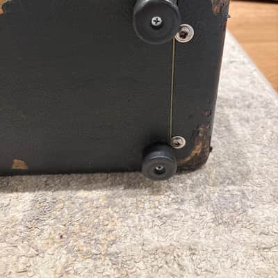 1968 Marshall Plexi Super Bass 100w (model 1992) Black Vintage UK Amp image 18