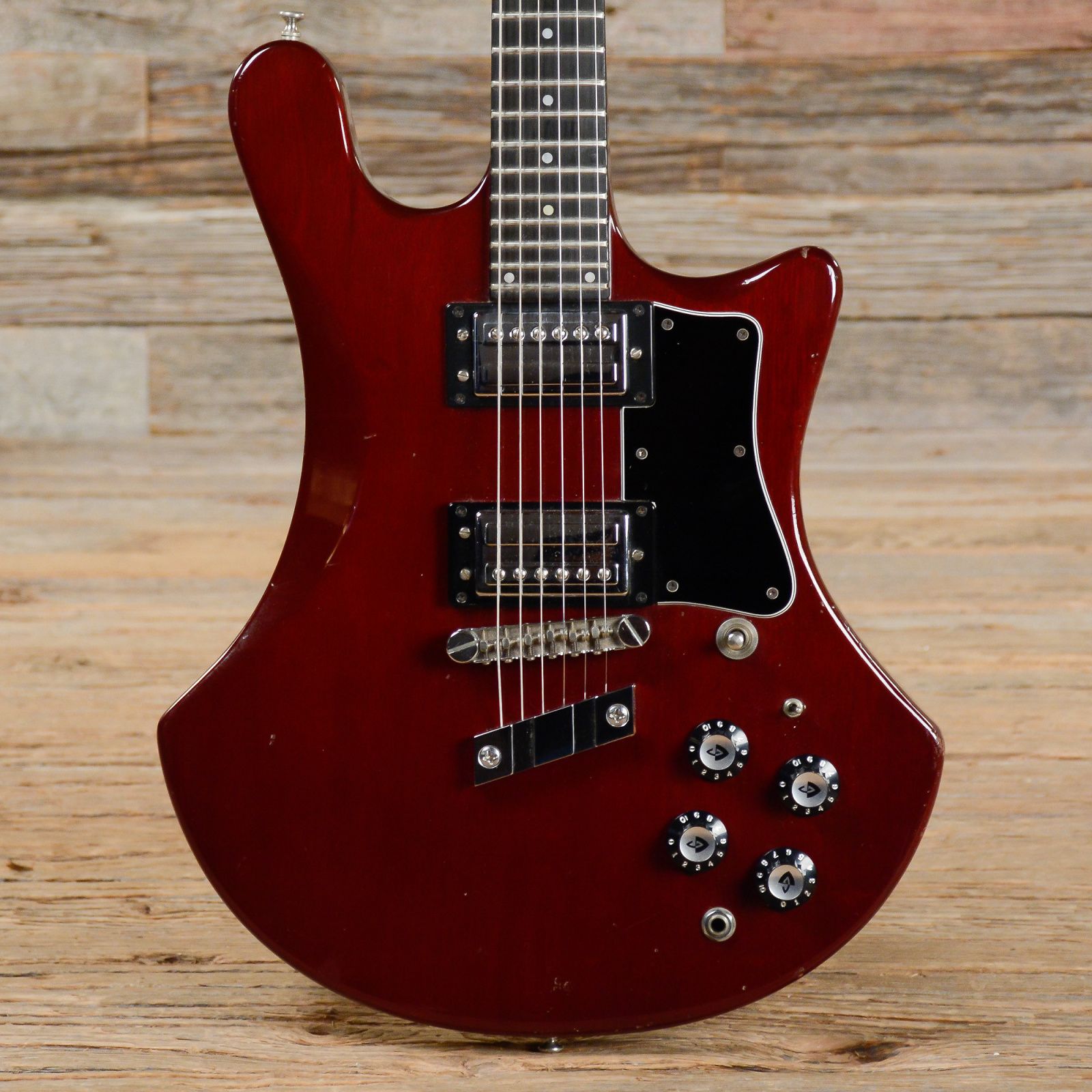 GUILD S-300D ヴィンテージ ジャンク Guild S300D Mahogany 1977 | Reverb