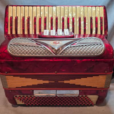 Vivona Compact LM Accordion image 1