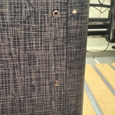 Supro 1600 “00” Supreme 1966 - Original tolex and grillecloth image 12