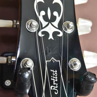 【offers welcome】Ibanez 2629-AV Artist 1977 - 1979 - Antique Violin Bild 19