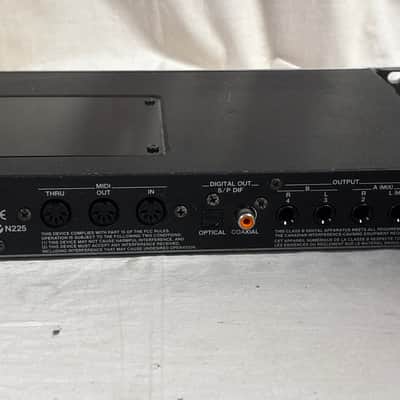 Roland XV-5050 64-Voice Synth Module xv5080 1-unit rack-module image 7
