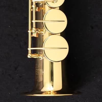 JULIUS KEILWERTH Soprano SX90 GL Soprano Saxophone SN.12xxxx [127967] (06/22) image 10