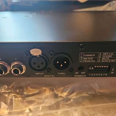 Fostex RM-3 Active Rackmount Monitor image 4