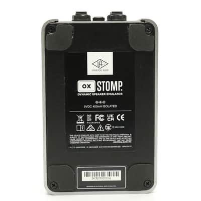 Universal Audio Ox Stomp [24082065006192] (07/15) image 2