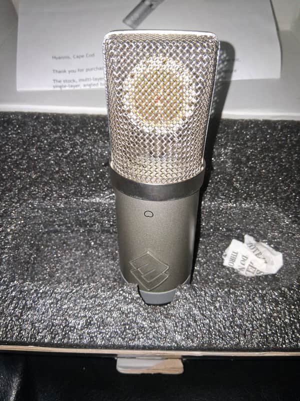 Michael Joly Engineering MJE-V250 2000 - Silver image 1
