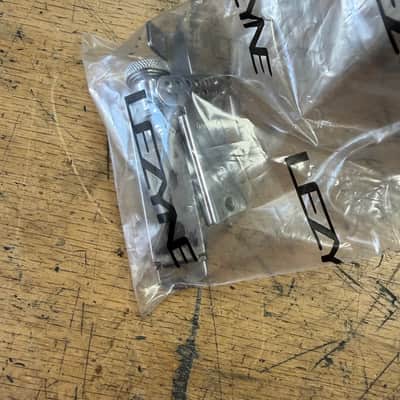 Vintage 1967 Ludwig 14"X5" LM400 Supraphonic Snare Drum Keystone Badge image 3