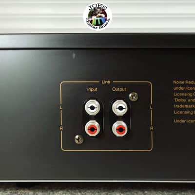 1985 Nakamichi BX-300 Discrete 3-Head, 120 or 220-240 Volts Dual Power, Direct Drive Stereo Cassette Deck, Recapped, Fully Serviced 09-01-2026, Excellent Condition L@@k! #164 image 9