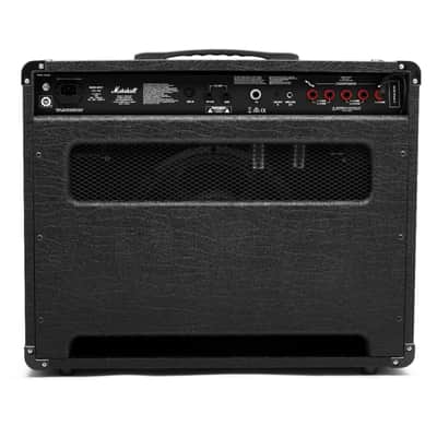 Marshall DSL40CR 2-Channel 40-Watt 1x12" Guitar Combo 2018 - Present - Black image 2