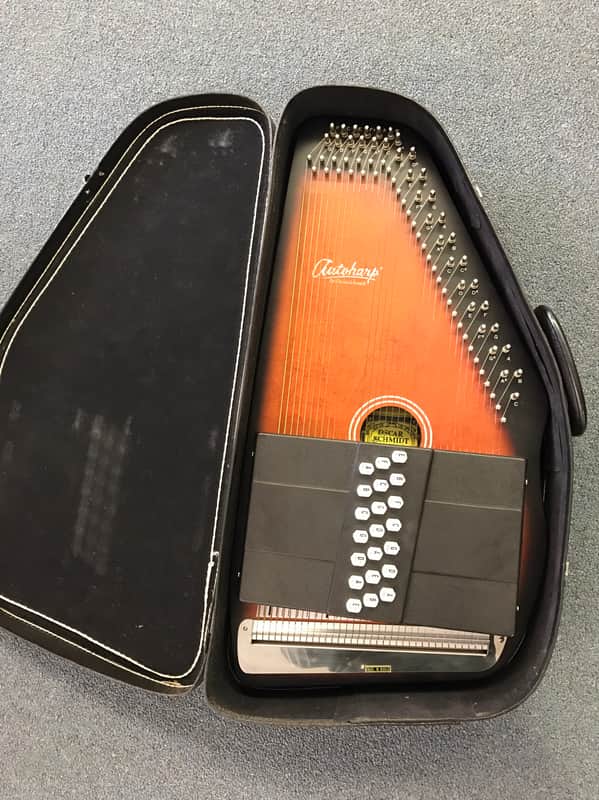 Oscar Schmidt OS21C-TS Autoharp image 1