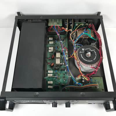 Technical Pro PP-3000 Power Stereo Amp image 7