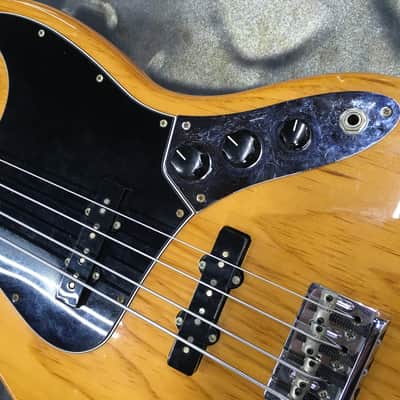 Fender American Professional II Jazz Bass with Maple Fretboard 2020 - Present - Roasted Pine image 7