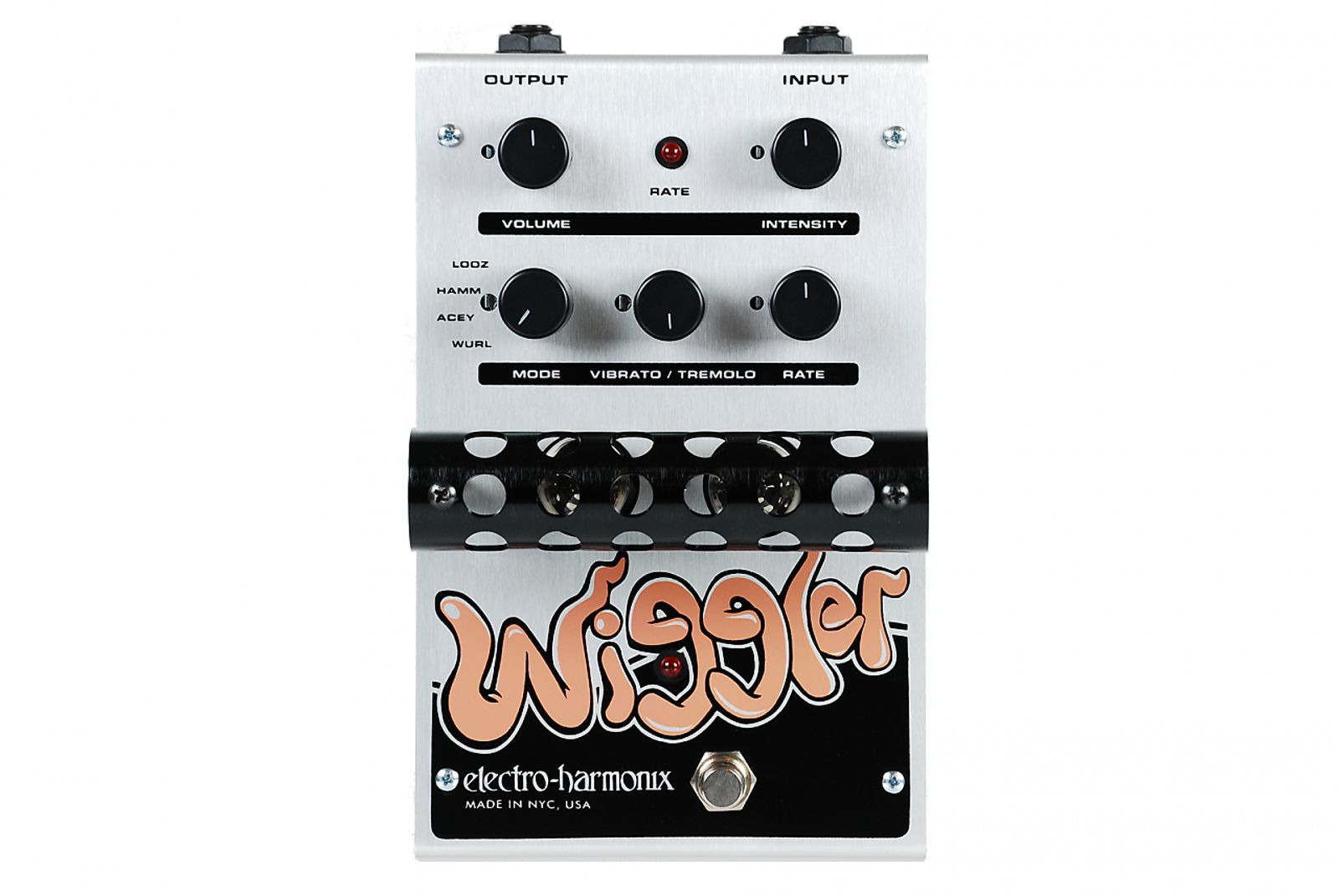 electro-harmonix Wiggler トレモロ　真空管　新品同様 electro-harmonix Wiggler 真空管 トレモロ 激レア 美品 Electro