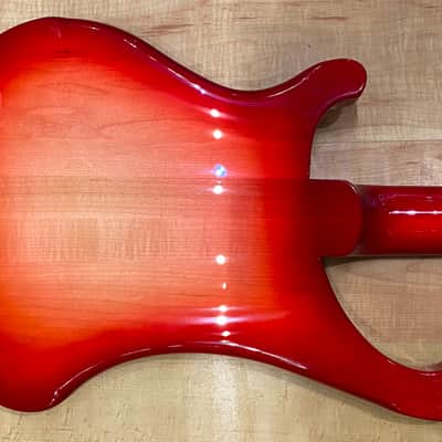 Rickenbacker 4003S/5 5-String Bass FireGlo image 5