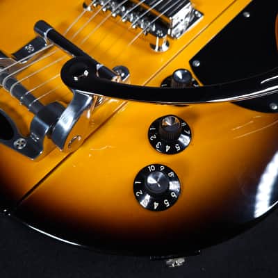 Eastman Henry James Signature Juliet-HJ1 Guitar w/Gig Bag 2024 image 7