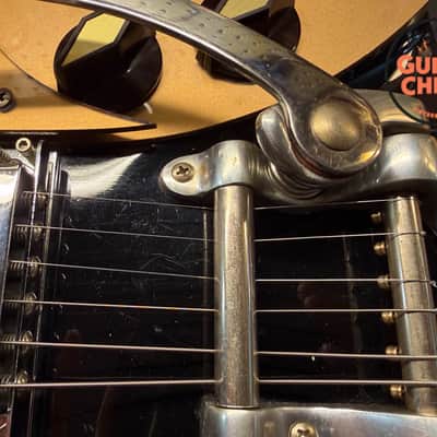 1989 Rickenbacker 325V59 Jetglo OHSC image 18