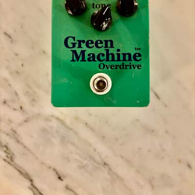 Aramat  Green Machine image 1