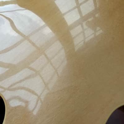 2026 Gibson Custom Shop ES-330 ‘59 Reissue VOS - Vintage Natural image 15