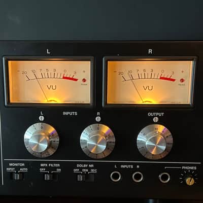 Tascam 122 MKIII Professional Cassette Deck 3-Head, image 2