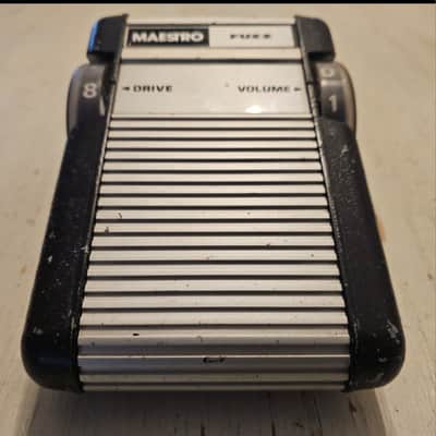 Maestro Fuzz Overdrive Distortion image 4