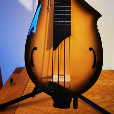 Marco  Marcustico  2019 Ochre sunburst image 4