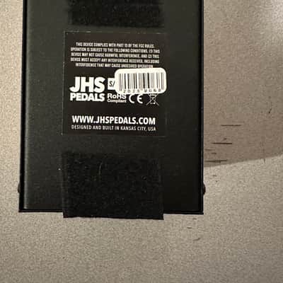 JHS Legends Series Supreme 1972 Japan Fuzz 2020 - 2025 - Black image 3