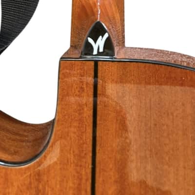 Washburn Guitar - Acoustic AD5CEPACK-A-U image 7
