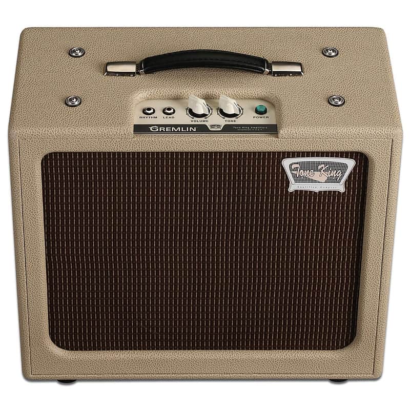 Tone King Gremlin 5-Watt 1x12" Guitar Combo image 6