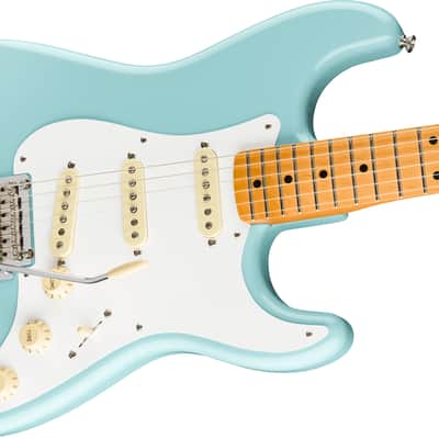 Fender : Vintera '50s Stratocaster Modified MN DNB image 4