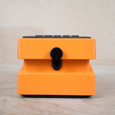 Boss DS-1 Distortion (Silver Label) 2015 Orange image 2