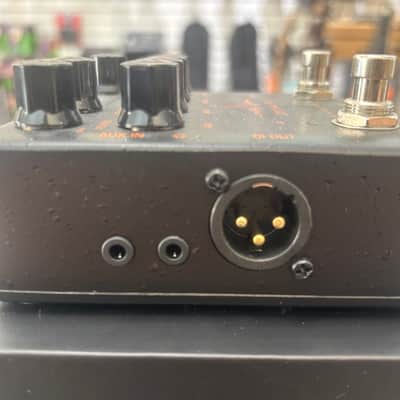 NuX NAI-5 OPTIMA AIR Acoustic Simulator & IR Louder image 2