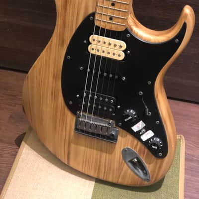 Cort Hiram Bullock Signature HBS-2 Guitar w/ Swamp Ash & | Reverb