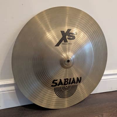 Sabian XS20 18" Chinese image 2