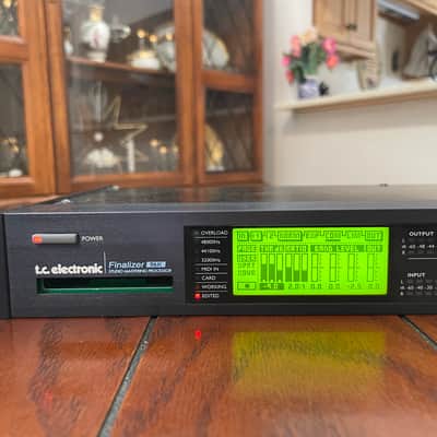 TC Electronic Finalizer 96K Digital Mastering Processor 2010s TESTED 💫 image 4