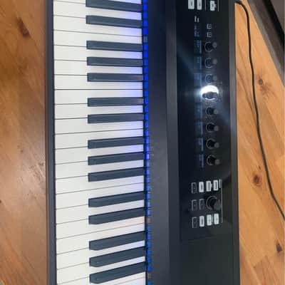 Native Instruments Komplete Kontrol S88 2010s - Black image 3